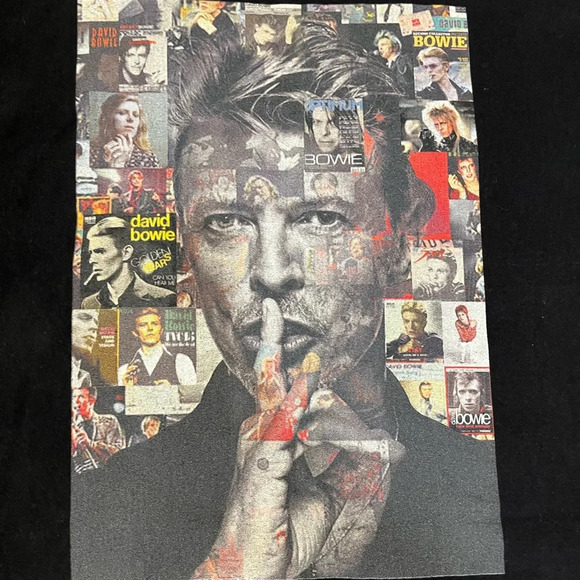 David Bowie T-Shirt - Picture 2 of 4